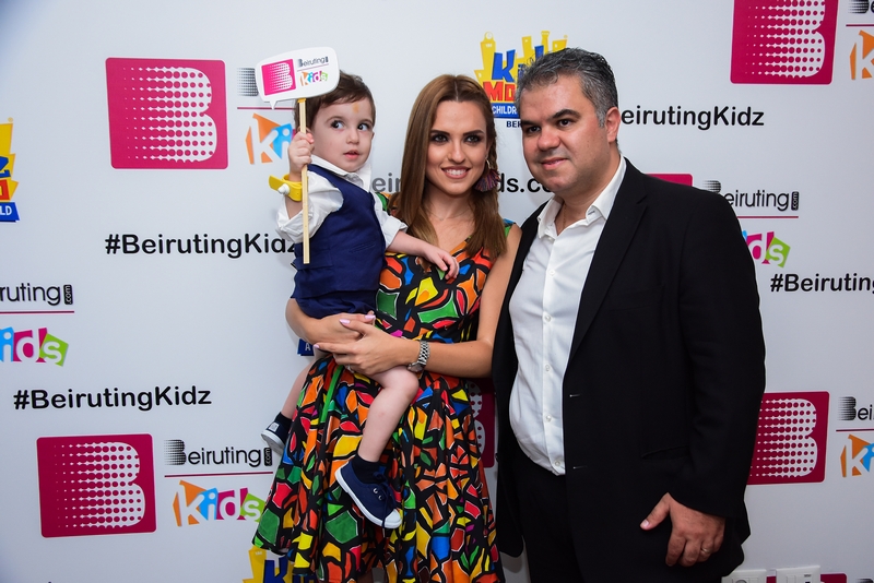 Opening of BeirutingKids at KidzMondo-Part2
